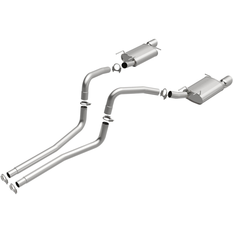 MagnaFlow BRE Exhaust Kit 11-14 Ford Mustang 3.7L-thumbmail-32