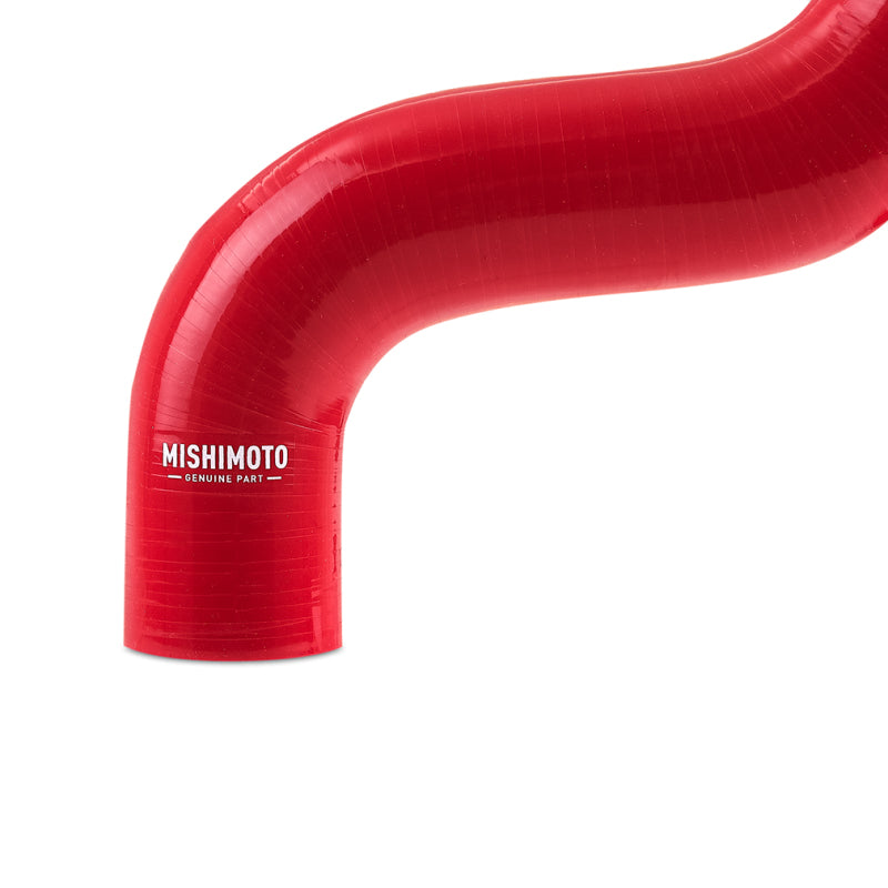 Mishimoto 2023+ Toyota GR Corolla Silicone Hose Kit Red-thumbmail-4