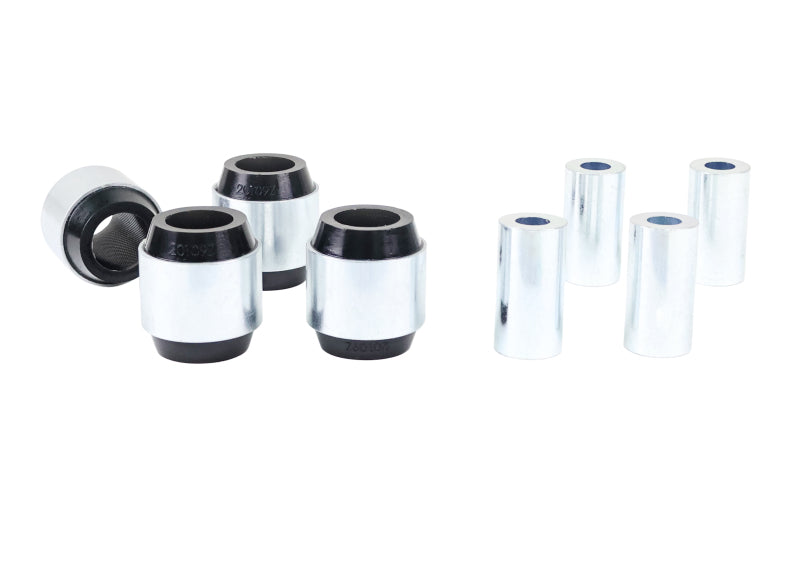 Whiteline Rear Upper Inner & Outer Bushing Kit-thumbmail-3