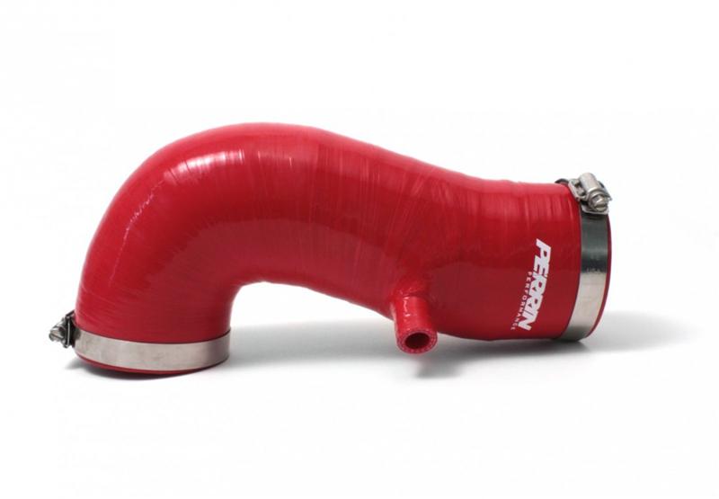 Perrin 13 Subaru BRZ / 13 Scion FR-S Red Inlet Hose-thumbmail-5