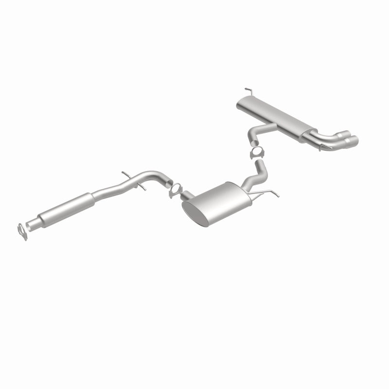 MagnaFlow BRE Exhaust Kit 06-14 VW Rabbit Golf 2.5L-thumbmail-31