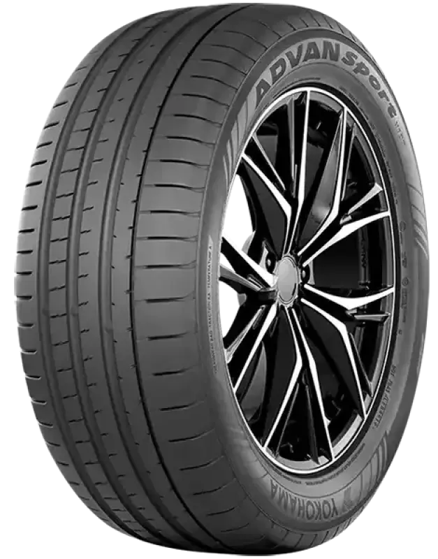 Yokohama Advan V107 Tire - 285/45R20 112Y-thumbmail-1