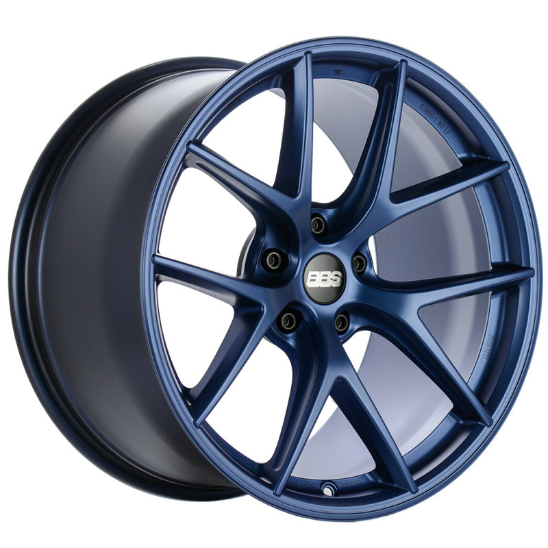 BBS Unlimited CI-R 20x8.5 ET52.5 (Face 1) Satin Indigo Blue Wheel-thumbmail-1