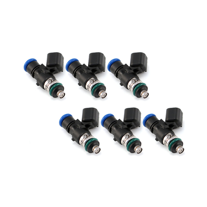 Injector Dynamics 1750-XDS - 09+ Hyundai Genesis 1750cc Injectors- 14mm Lower O-Ring (Set of 6)-thumbmail-1