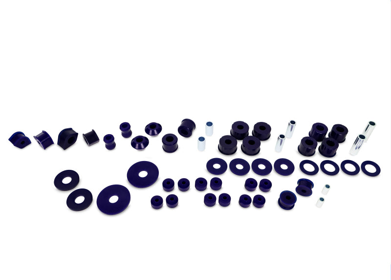 SuperPro Alfa Romeo Spider 105 Bushing Kit-thumbmail-3