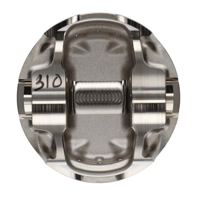 Wiseco 1400 HD Mitsubishi EVO 8 - 4G63 Turbo -21cc Piston Shelf Stock-thumbmail-6