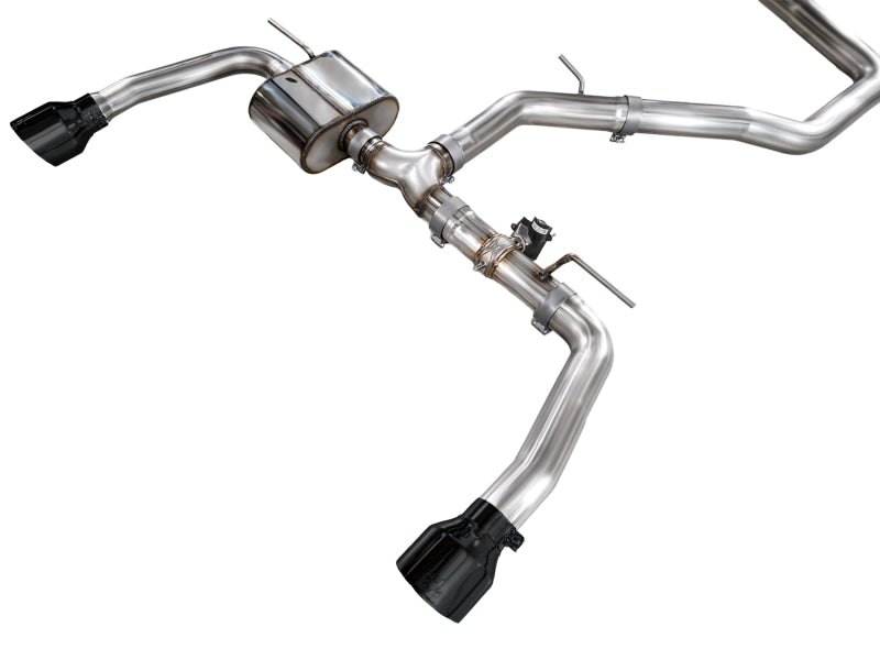 AWE 22-26 Hyundai Elantra N SwitchPath Cat-Back Exhaust - Diamond Black Tips-thumbmail-13
