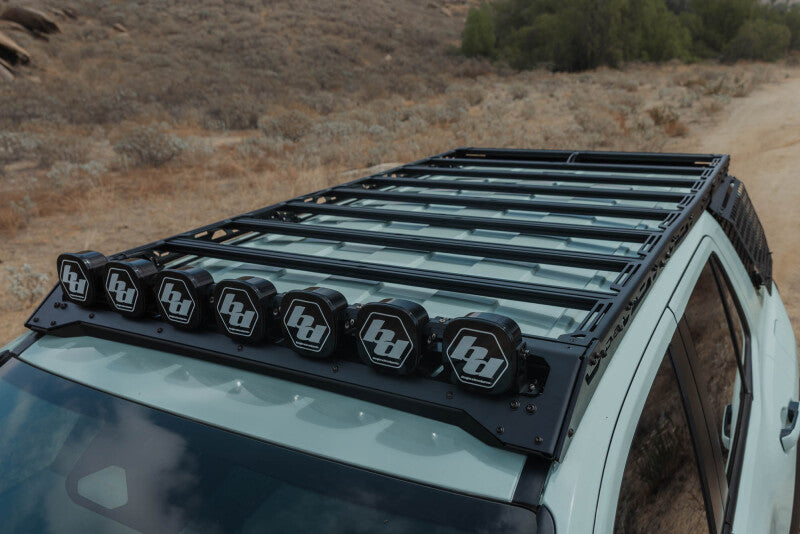 DV8 Baja Designs Linkable Lightbar Mount for DV8 Roof Rack Light Option-thumbmail-28