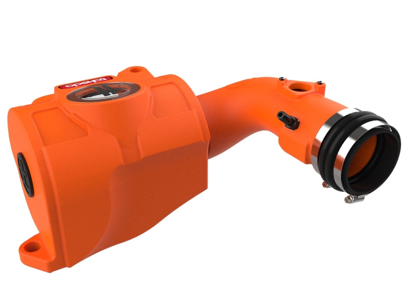 aFe 22-23 Toyota GR86 / Subaru BRZ Takeda Momentum Pro 5R Orange Edition Cold Air Intake System-thumbmail-9