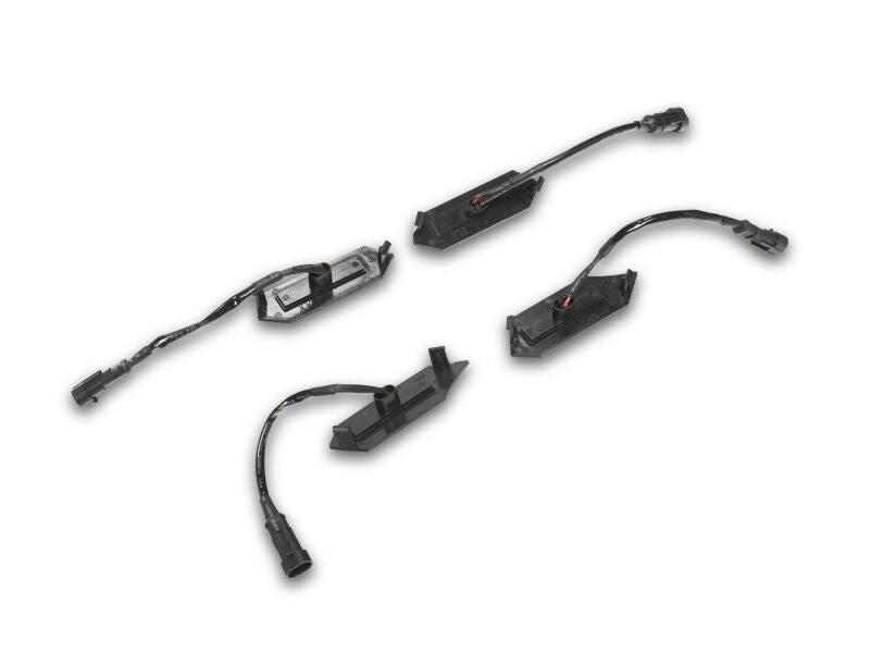 Raxiom 24-26 Toyota Tacoma Pre Runner/ TRD Off-Road/ TRD Sport White LED Grille Light- Clear Lens-thumbmail-9