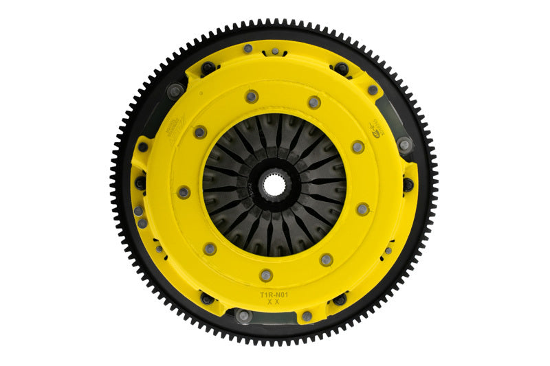 ACT 01-24 Nissan Patrol (TB48) Twin Disc HD Race Clutch Kit-thumbmail-1