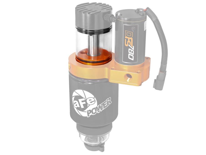 aFe DFS780 Fuel System Fuel Chamber -Clear-thumbmail-4