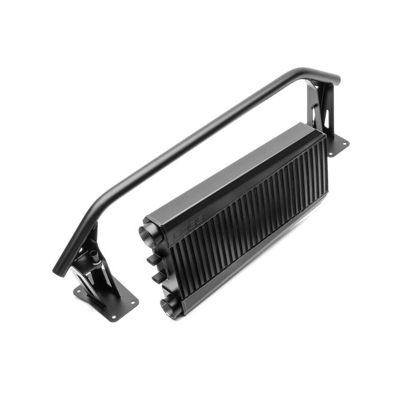Cobb 2022+ Subaru WRX FMIC Core & Bumper Beam - Black-thumbmail-1