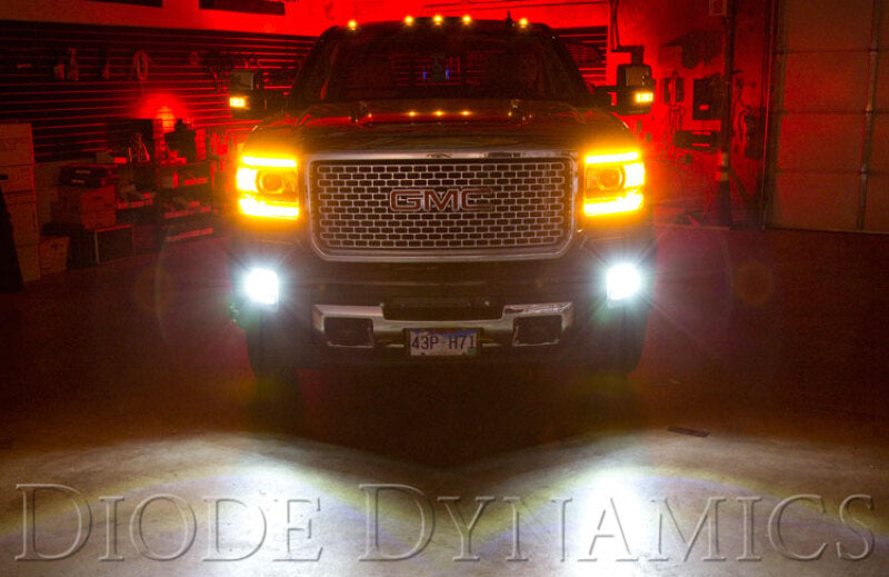 Diode Dynamics 2014-2016 GMC Sierra SB DRL LED Boards-thumbmail-9