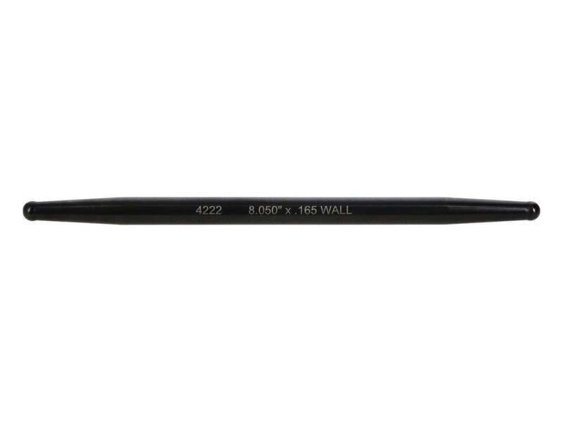Manley Push Rod  Chrome Moly Swedged End 7/16 Dia.8.550 Length 0.165 Wall 4130 Set of 1-thumbmail-1