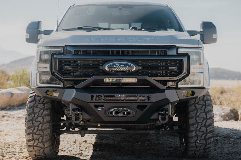 DV8 17-22 Ford Super Duty F-250/F-350 Spec Series Front Bumper-thumbmail-55