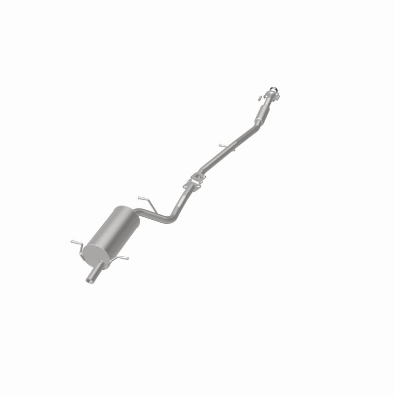 MagnaFlow BRE Exhaust Kit 99-02 Subaru Forester 2.5L-thumbmail-30