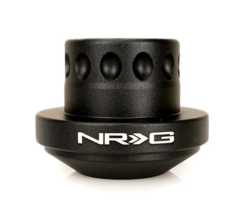 NRG Race Short Hub Ford Mustang- Black-thumbmail-4