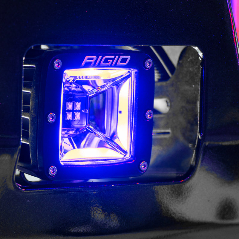 Rigid Industries Radiance+ Scene RGBW Surface Mount - Pair-thumbmail-12
