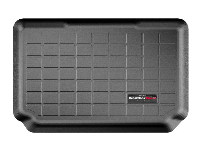 WeatherTech 2012-2015 Porsche 911 (RWD) Cargo Liner - Black-thumbmail-2