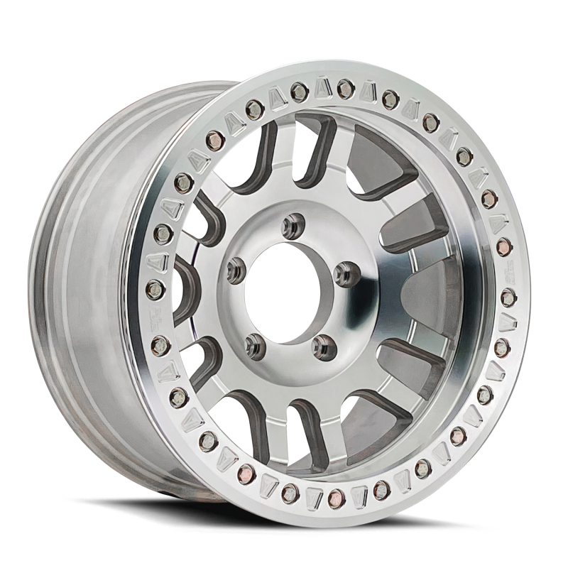 Dirty Life 9314 Canyon Race 20x10 / 8x170 BP / -44mm Offset / 130.8mm Hub Machined Wheel-thumbmail-1