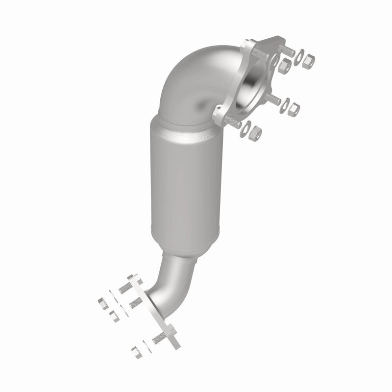 Magnaflow 16-18 Honda Civic L4 OEM Underbody Single Direct Fit Converter-thumbmail-37