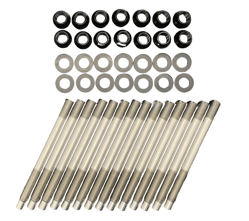 HKS Nissan RB26DETT Pro Head Stud Kit-thumbmail-1