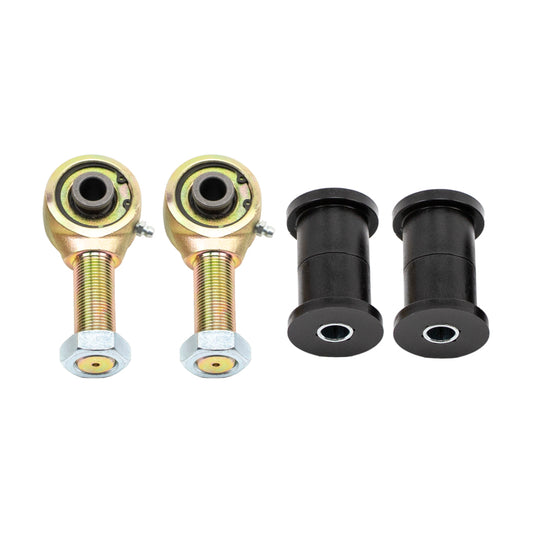 Wehrli Traction Bar Bushings and Heims Install Kit