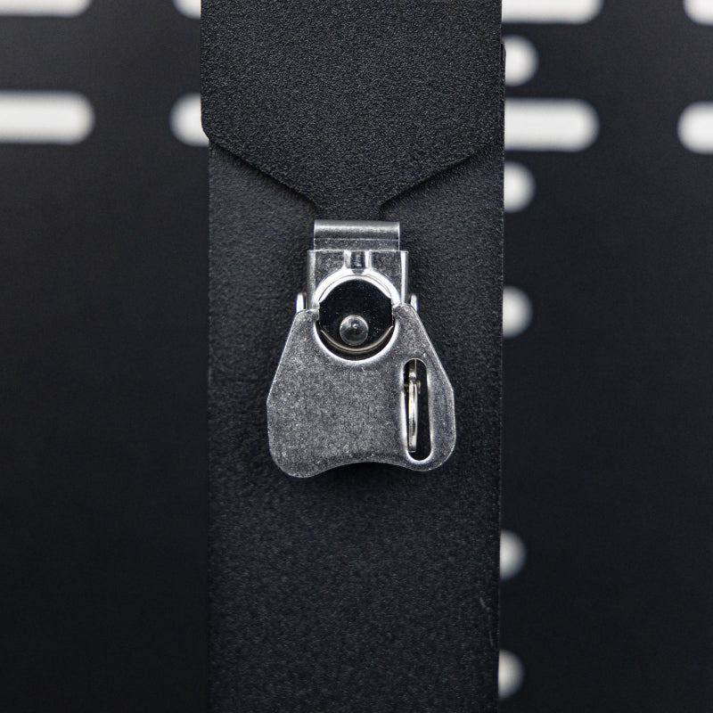 Go Rhino XVenture Gear Hard Case Mount Long 44in. (Mount ONLY for XRS/SRM Racks) - Tex. Blk-thumbmail-3