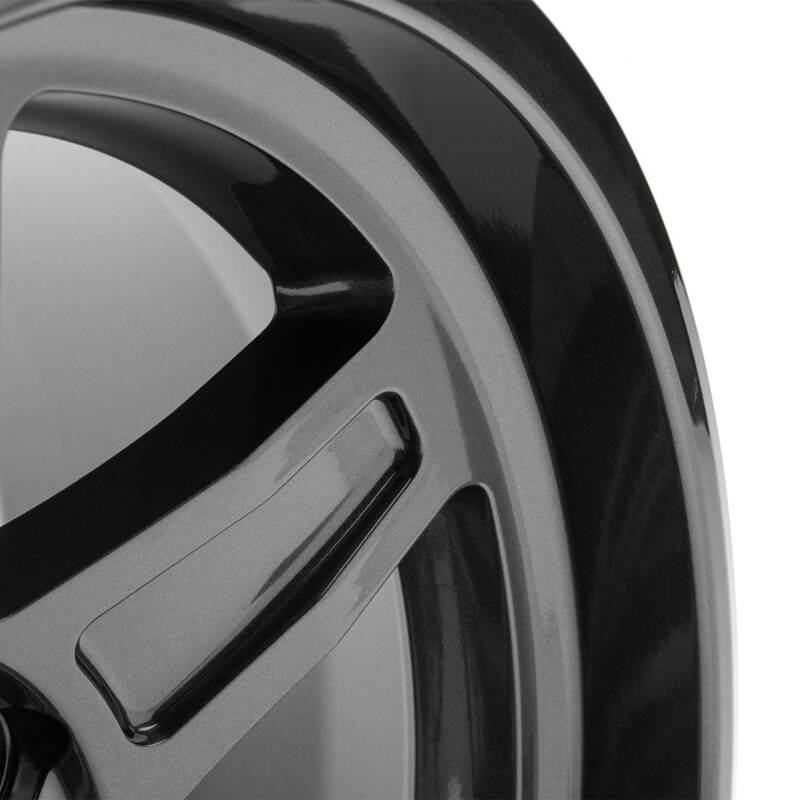 Cobb Adventure Series TR-01 Wheel 17x8.5 ET-1 6x135 - Gunmetal-thumbmail-9