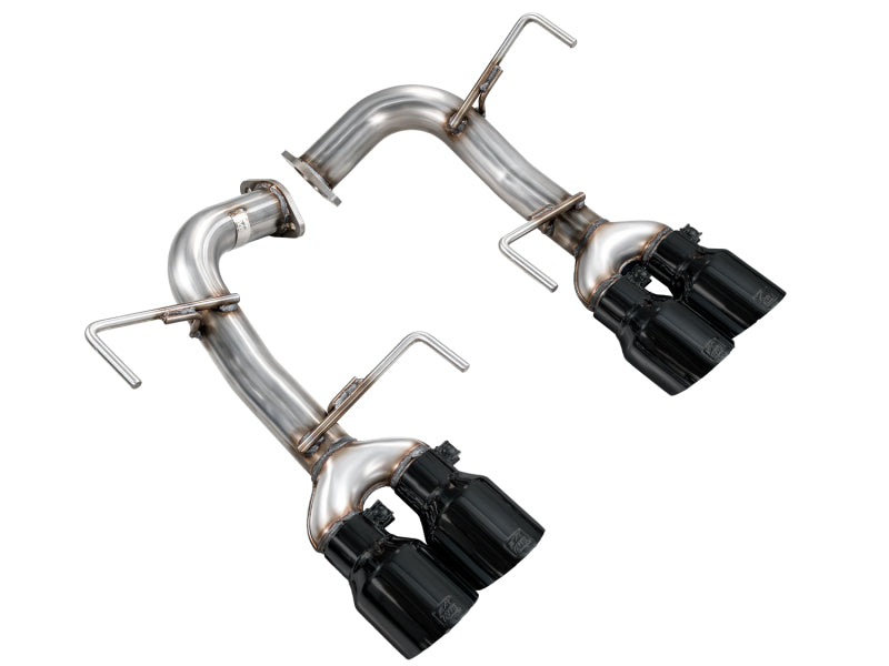 AWE Tuning 22-25 Subaru VB WRX Track Edition Axleback Exhaust - Diamond Black Tips-thumbmail-12