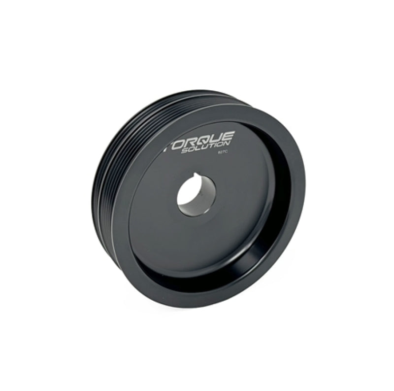 Torque Solution Mazda3 Mazda6 MX-5 Miata CX Lightweight Crank Pulley-thumbmail-1