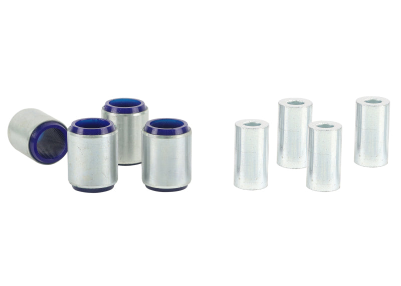 SuperPro 2015 BMW 228i Base Rear Trailing Arm Forward and Rearward Bushing Set-thumbmail-4