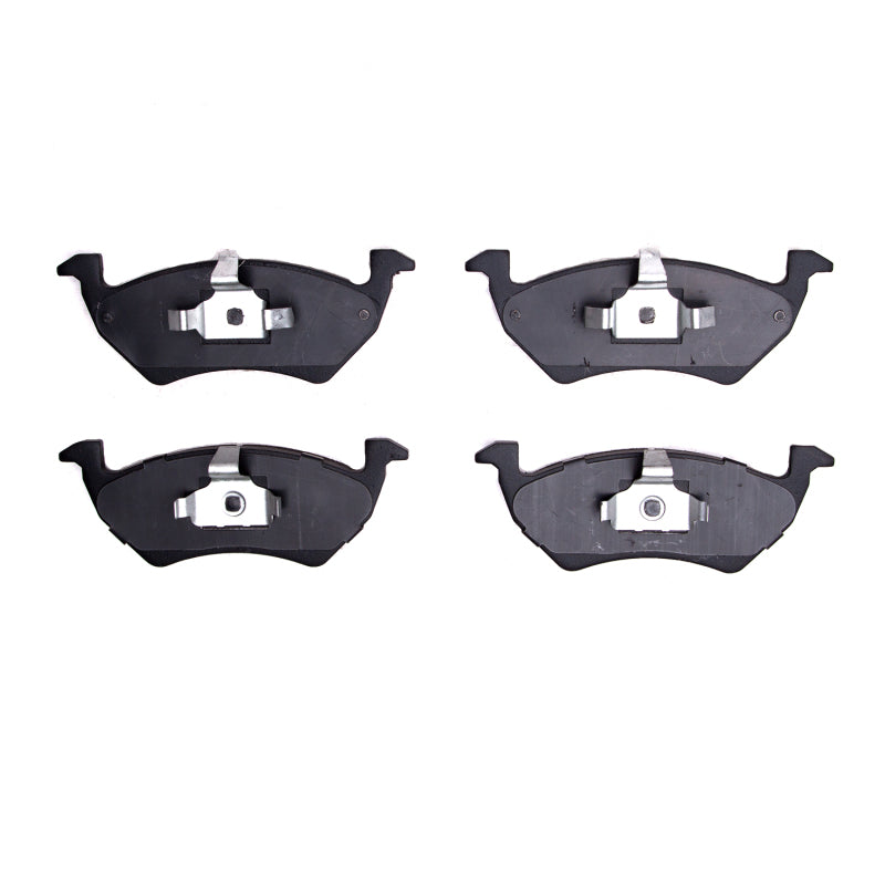 R1 09-17 Volkswagen Gol Front Semi Met Brake Pads-thumbmail-2