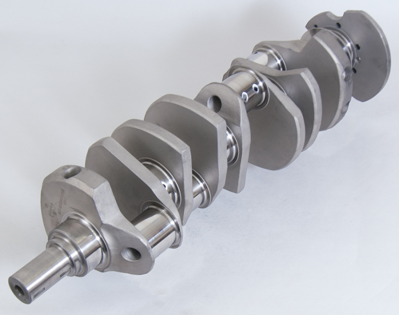 Eagle Chevrolet Big Block 4.250in Stoke Internal Balance Forged 4140 Steel Crankshaft-thumbmail-6