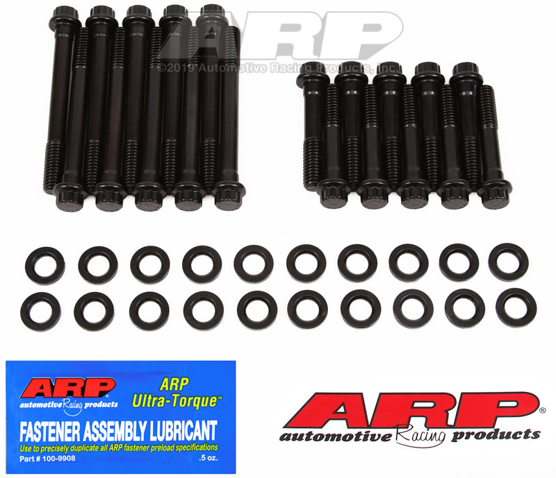 ARP Ford 289-302 Standard 12pt Head Bolt Kit-thumbmail-1