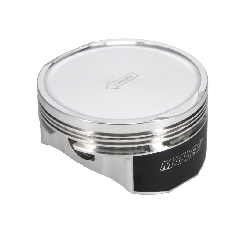 Manley Chrysler 6.4L Hemi 4.100 Bore -20.5cc Dish Stroker Series Extreme Duty Piston Set-thumbmail-10