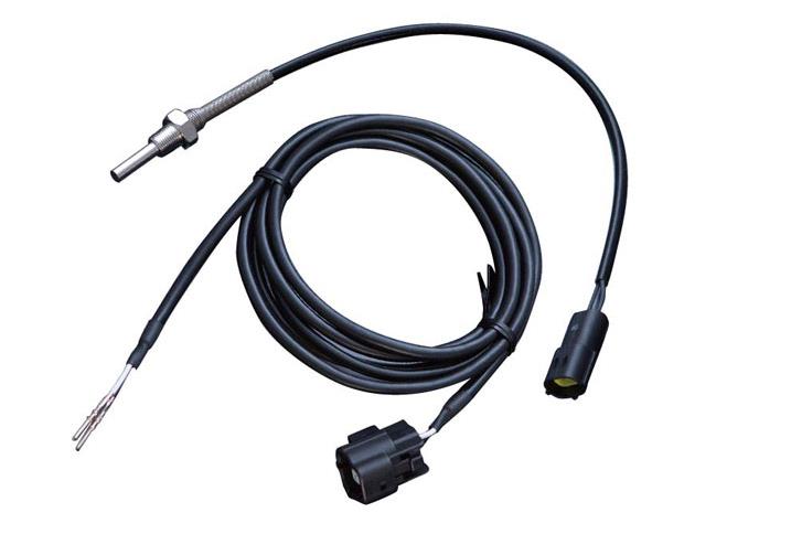 GReddy Sirius Meter - Oil Temp 20/140 (Deg.C) 74mm Analog Gauge (w/Oil Temp Sensor & Harness Set)-thumbmail-6
