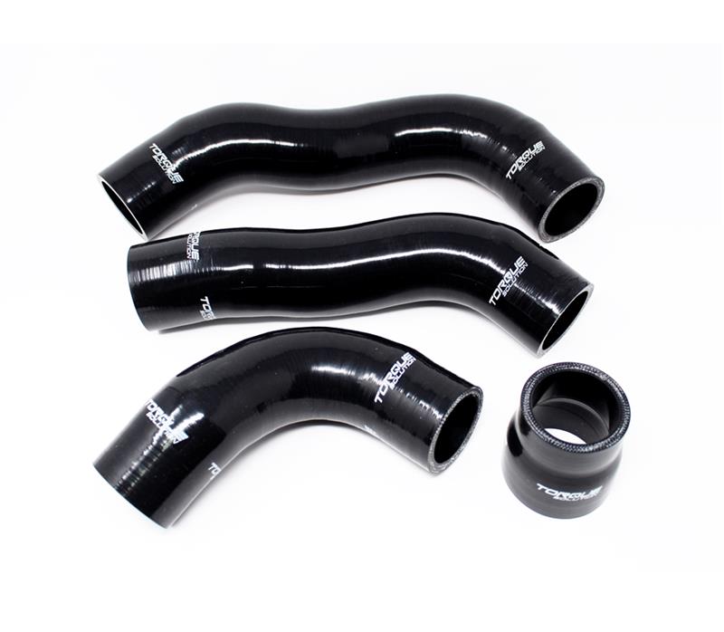 Torque Solution 2017+ Honda Civic Type-R  Intercooler Boost Hose Kit-thumbmail-3