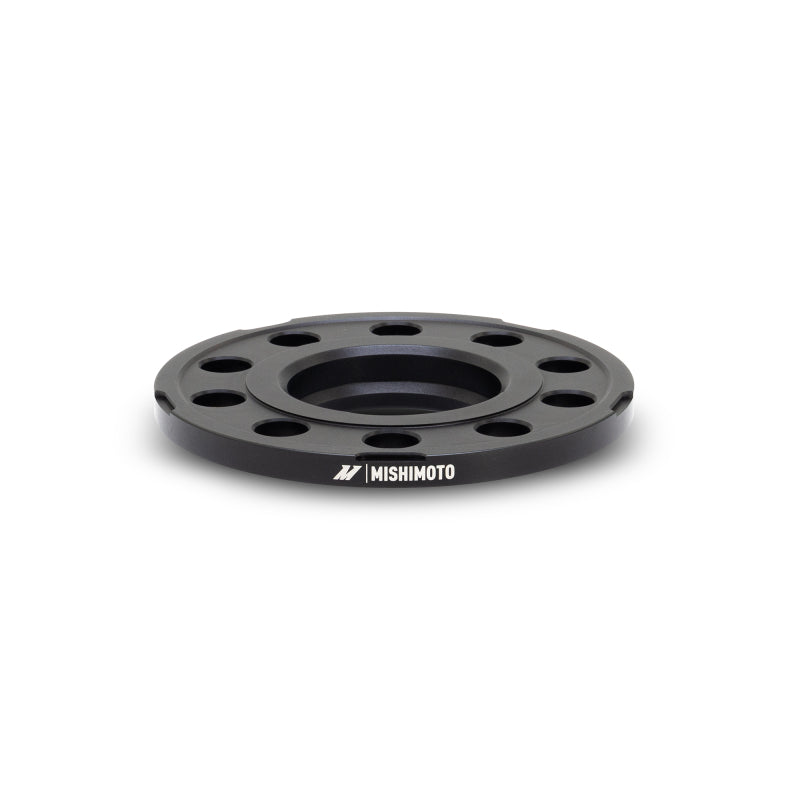 Mishimoto Wheel Spacers - 5x120 - 72.6 - 10 - M14 - Black-thumbmail-7