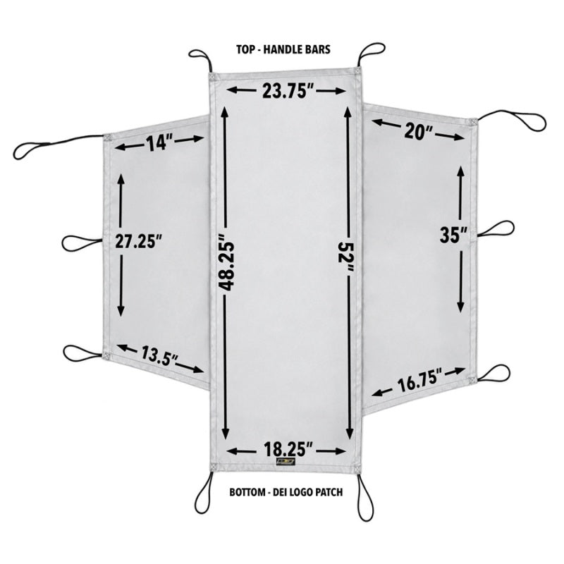 DEI Personal Watercraft Seat Shade-thumbmail-13