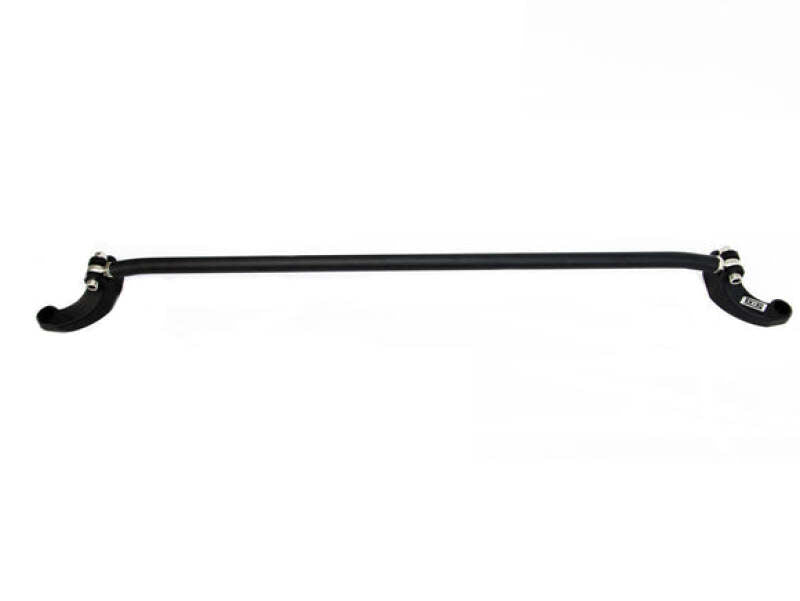 GrimmSpeed 2022+ Subaru WRX (VB) Strut Bar - Black-thumbmail-1