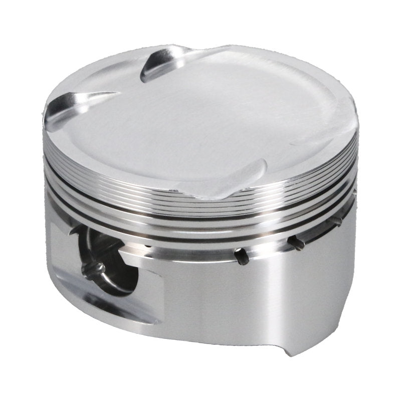 Wiseco BMW M54B30 3.0L 24V 84.5mm Bore -7.3cm Dish 9.0:1 CR Pistons - Set of 6-thumbmail-1