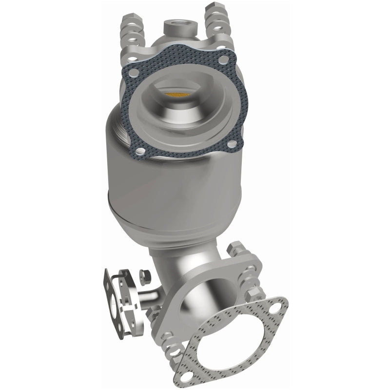 MagnaFlow DF Conv 2020 Hyundai Sonata Front Underbody 1.6L-thumbmail-29