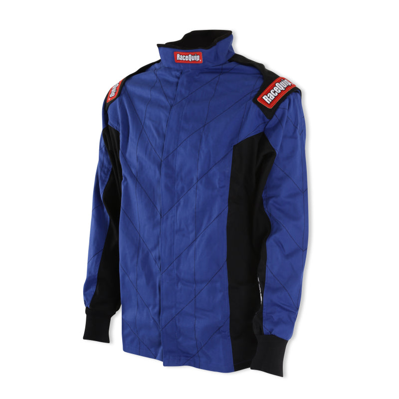 RaceQuip Blue Chevron-1 Jacket - 2XL-thumbmail-6