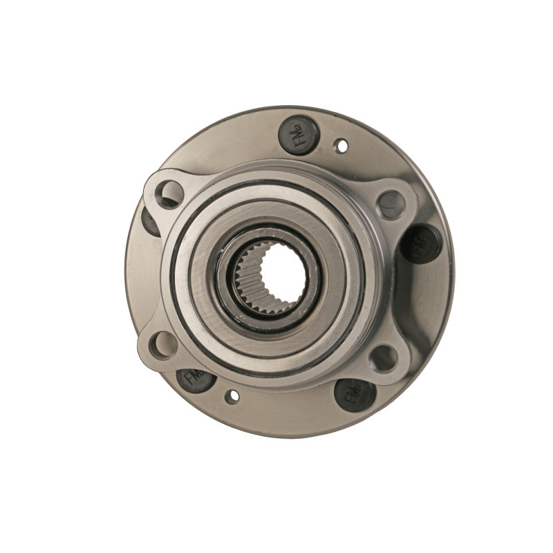 MOOG 17-19 Kia Soul Front Hub Assembly-thumbmail-3