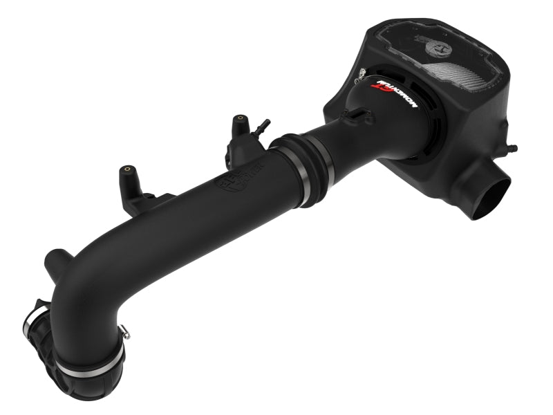 aFe 23-24 GMC Canyon L4 2.7L (t) Momentum GT Cold Air Intake System w/ Pro DRY S Filter-thumbmail-9