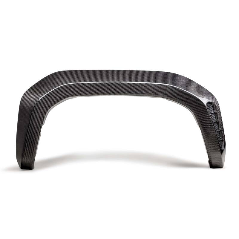 Seibon 2024 Toyota Tacoma TRD PRO Rear Carbon Fiber Fender Flares-thumbmail-6
