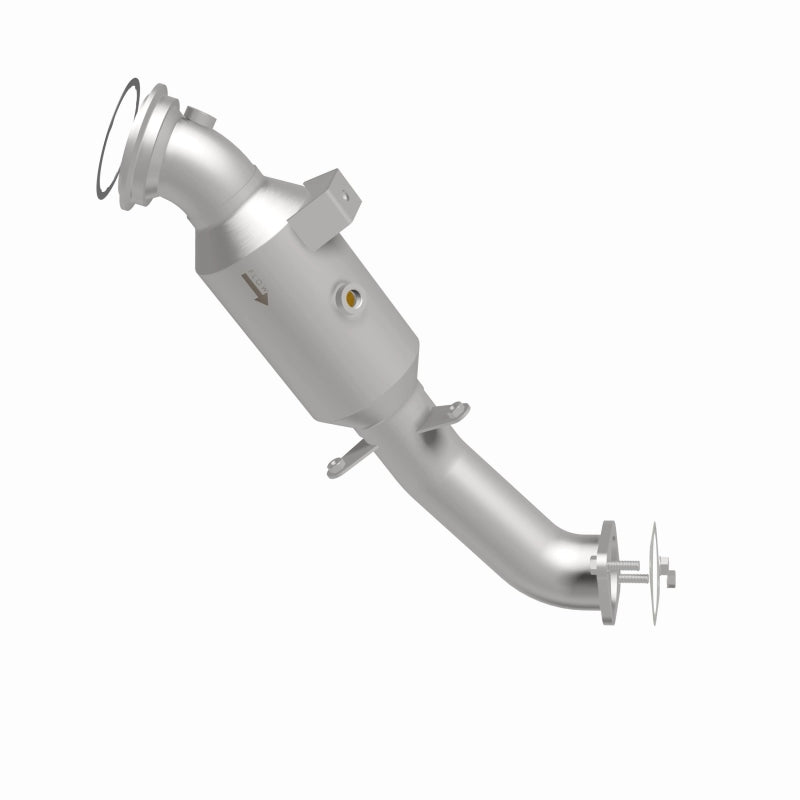 Magnaflow 19-20 Chevrolet Silverado 1500 2.7L OEM Grade EPA Compliant Direct-Fit Catalytic Converter-thumbmail-32
