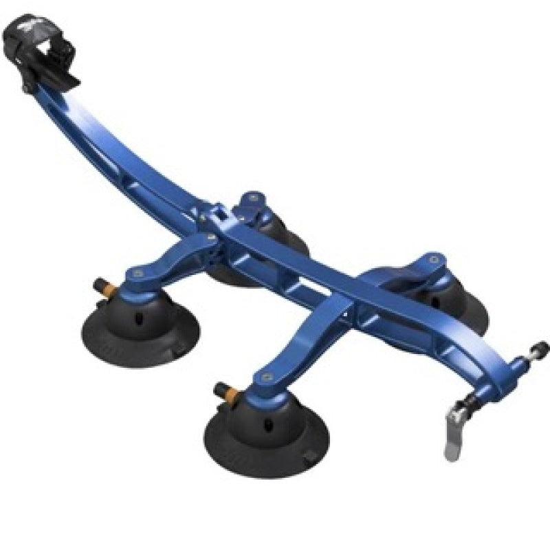 SeaSucker Komodo 1 Bike Rack (Convertibles & Cars w/Limited Space) - Blue-thumbmail-1